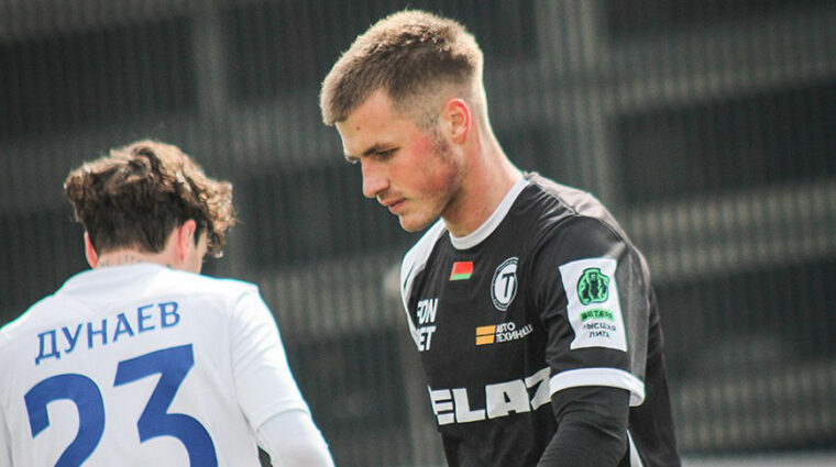 «Днепр» не удержал победу над жодинскими торпедовцами в чемпионате Беларуси