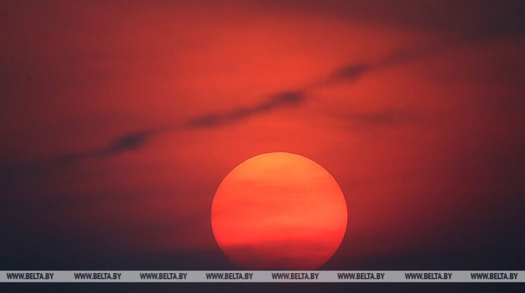 На Земле зафиксировали магнитные бури слабой и средней силы
