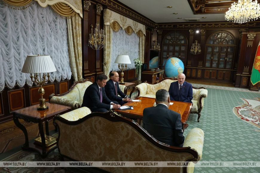 Лукашенко: Беларусь всегда была локомотивом развития отношений в ОДКБ 