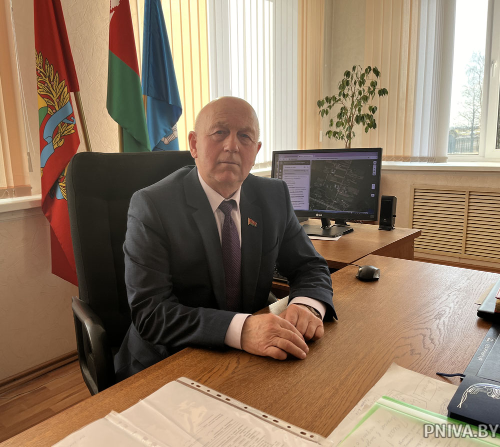 Виктор Полторан – о жизненном пути, о любви к малой родине и о том, что помогает найти подход к людям.