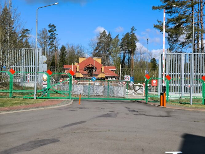 Обмен задержанными по формуле «пять на пять» проводится на границе Беларуси и Польши