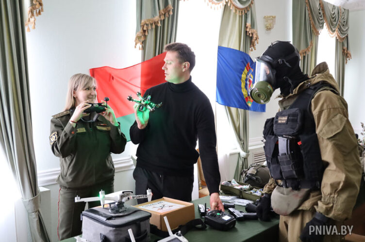 Более 500 призывников Могилева и Могилевского района отправятся на срочную военную службу этой весной