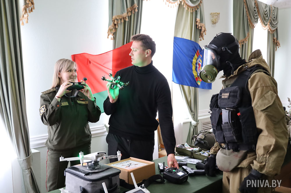 Более 500 призывников Могилева и Могилевского района отправятся на срочную военную службу этой весной