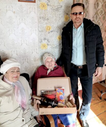 «Я любила свою работу»: история ветерана труда Лидии Солодковой