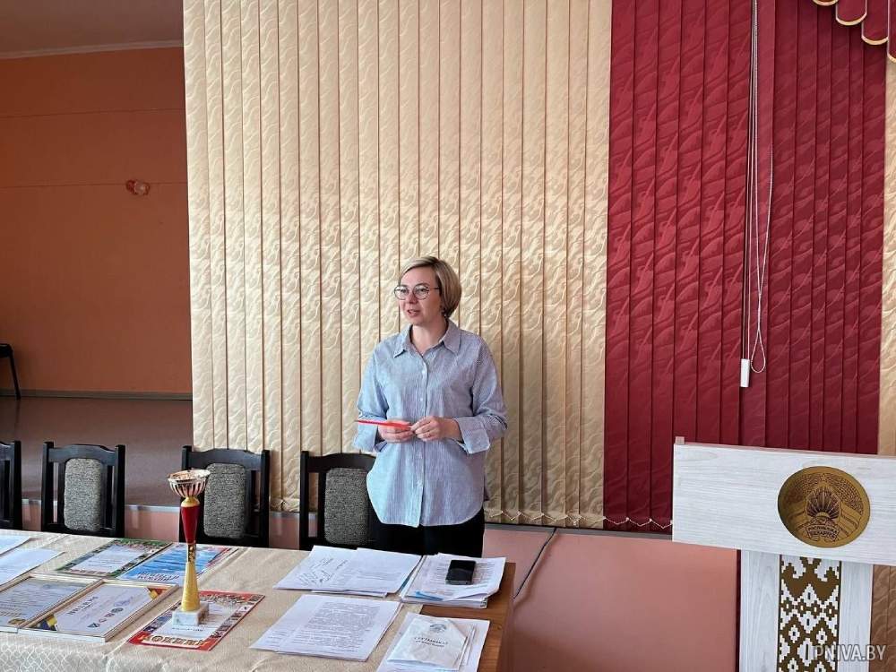 На базе Буйничской средней школы прошло заседание Совета отдела по образованию Могилевского райисполкома