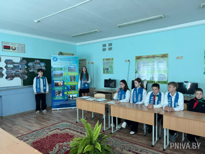 В Пашковской базовой школе почтили память жертв фашистских концлагерей: урок памяти, который нельзя забыть