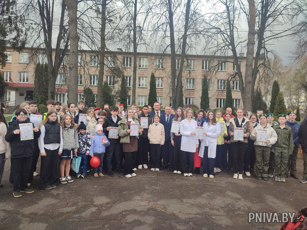 В Могилевском районе прошел первый фестиваль профессионального мастерства «MasterSkills-2026»