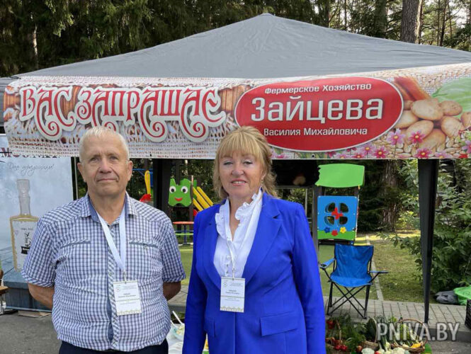 Земля любит хозяина или секреты успешного фермерства