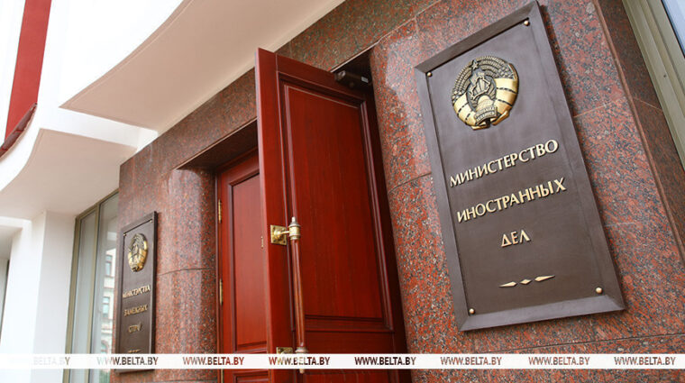 Польские правоохранители едва не убили белоруса, приняв его за преступника. МИД выступил с заявлением