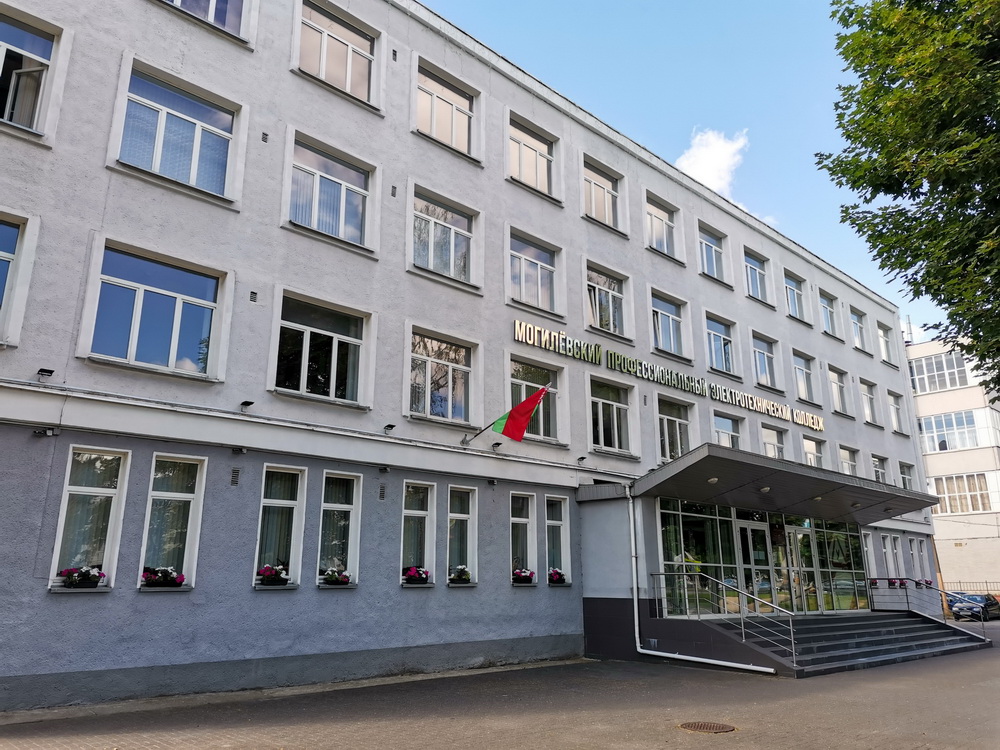 Профессия спасателя: в Могилевском государственном электротехническом колледже пройдет День открытых дверей 20 мая