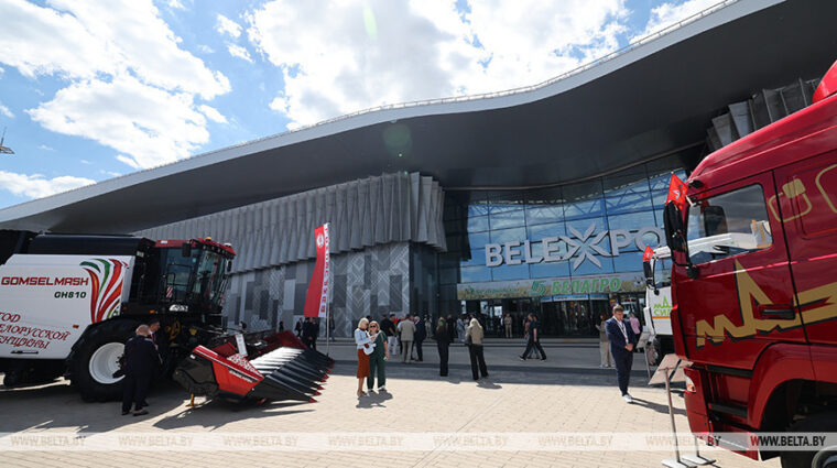 Белорусская агропромышленная неделя стартует в Минске