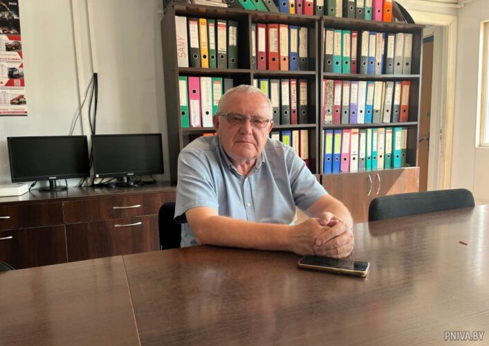 Бронислав Ваксман: 50 лет в строительстве и звание «Человек года»