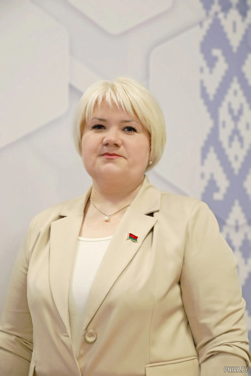 «Портрет женщины»: Ольга Полоник, заведующий ГУМУ «Могилевский районный учебно-методический кабинет»