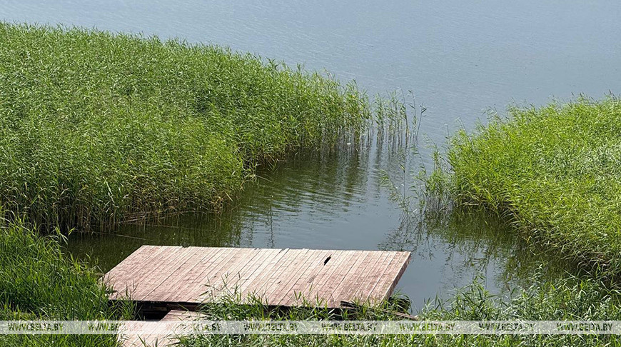 Комфортно ли еще купаться? Гидрологи рассказали о температуре воды в реках и озерах