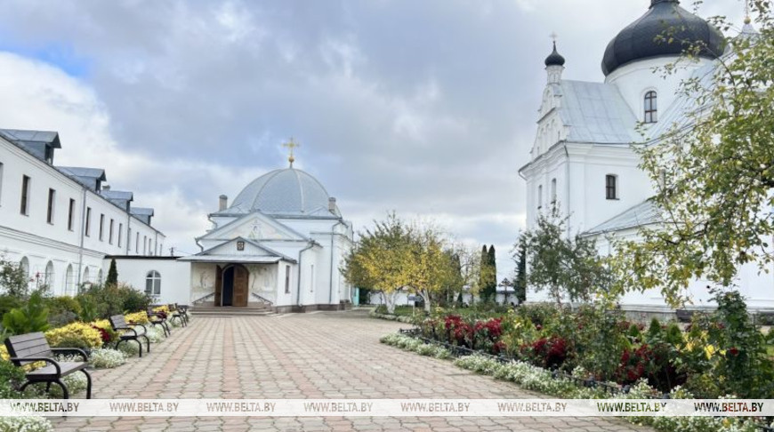 В Могилеве пройдут торжества в честь святителя Георгия Конисского