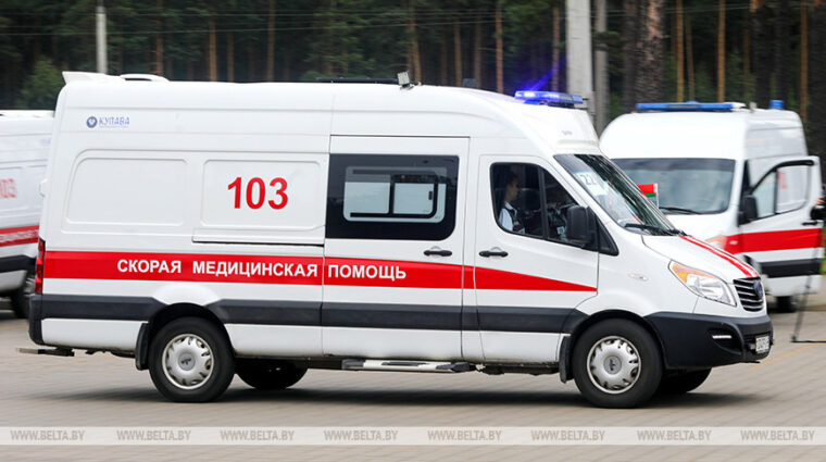 Областные соревнования бригад скорой помощи пройдут в Могилеве