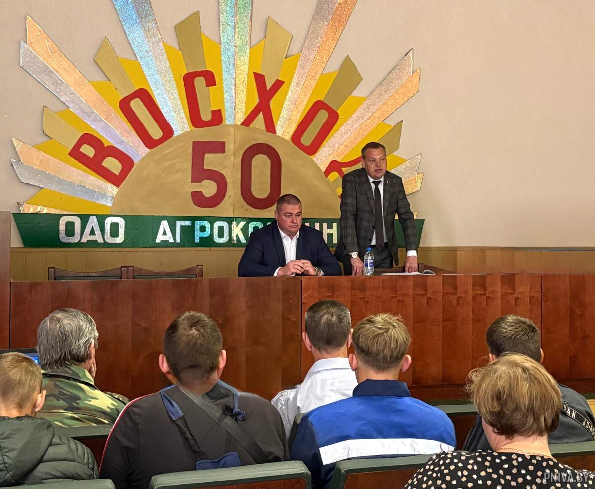 Экологическая культура и личная ответственность: в Могилевском районе прошел Единый день информирования