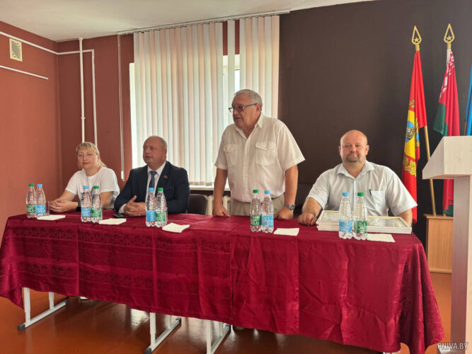 В ЧПСУП «СМУ Вертикаль» прошло торжественное мероприятие, посвященное Дню строителя