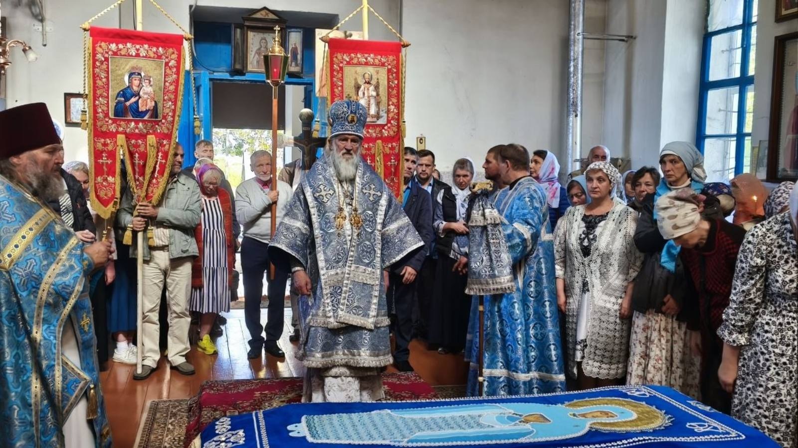 Дорога к храму: как три святыни Могилевского района объединили верующих в крестном ходе