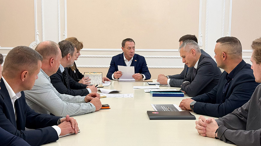 Ценовая ситуация остается стабильной и находится под контролем правительства — Совмин