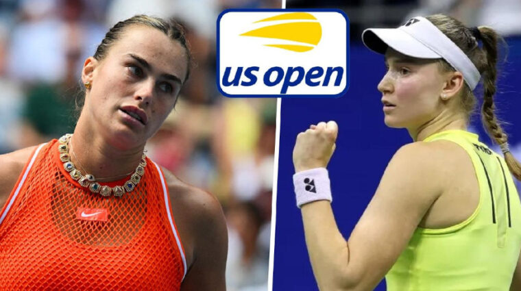 Соболенко уступила Рыбакиной лидерство в рейтинге WTA