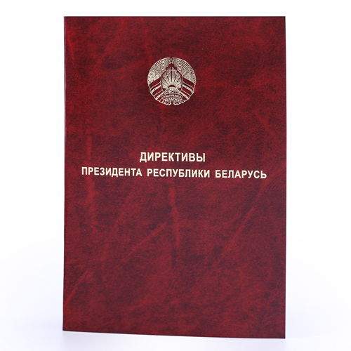 В Беларуси обновлена Директива №1: с учетом новых рисков и виртуальной среды