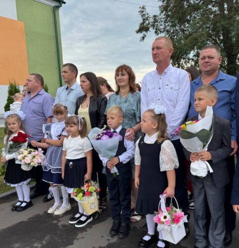День знаний в Вендорожской школе: старт нового учебного года